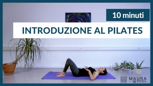 Introduzione al Pilates