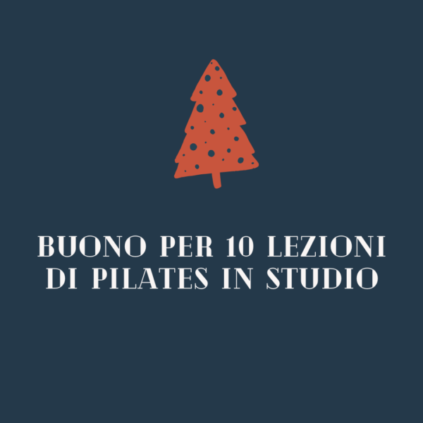 maurapilates buono regalo