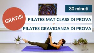 pilates online mat class e pilates in gravidanza online di prova gratis